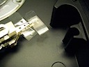 Plastic Y shape Head Removal Tool