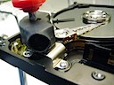 Removing a Voice Coil