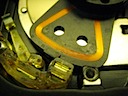 Voice Coil and Locking Assembly