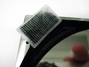 Filter When Platters are Damaged and Scratched
